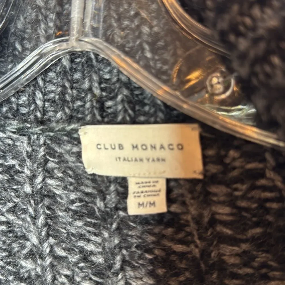 Club Monaco club monaco